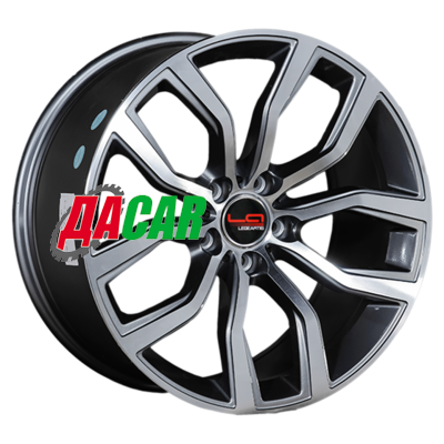 LegeArtis B110 10x19/5x120 ET21 D72,6 GMF