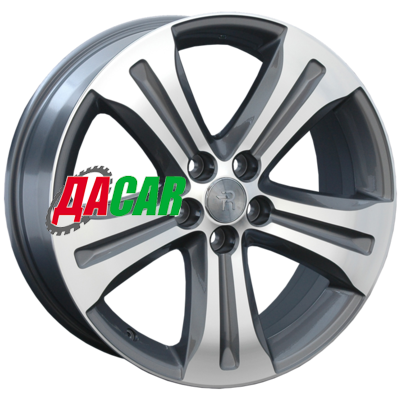 Replay TY71 8x18/5x150 ET56 D110,1 GMF (пш)