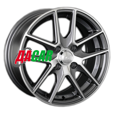 LS 771 7x16/5x114,3 ET45 D67,1 GMF (конус)
