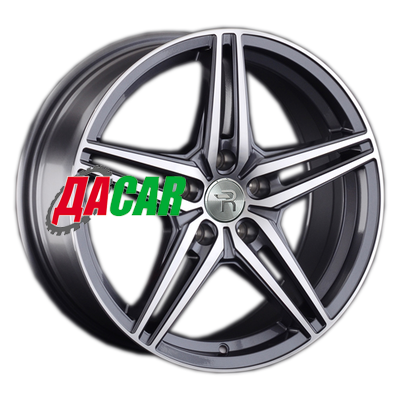 Replay MR194 7,5x17/5x112 ET36 D66,6 GMF (конус, C570)