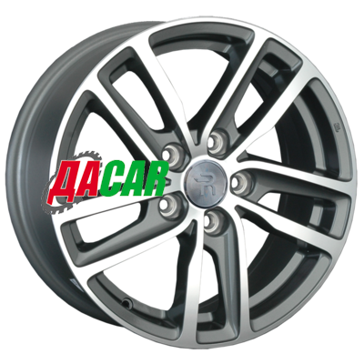 Replay A81 7x16/5x112 ET53 D57,1 GMF (конус, C570)