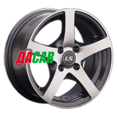LS 357 7x16/4x100 ET40 D60,1 GMF (конус)