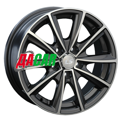 LS 232 7,5x17/5x114,3 ET40 D73,1 GMF