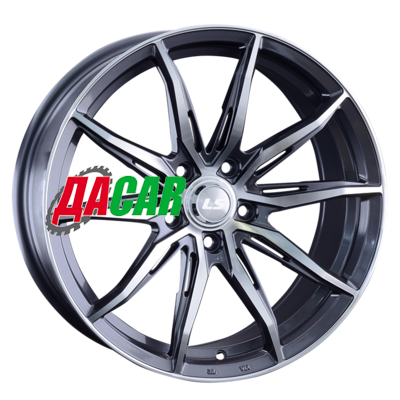 LS 1055 7x16/4x108 ET37,5 D63,3 GMF (конус)