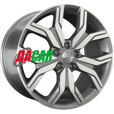 Replay LR54 9,5x22/5x120 ET49 D72,6 GMF (конус, LR002)