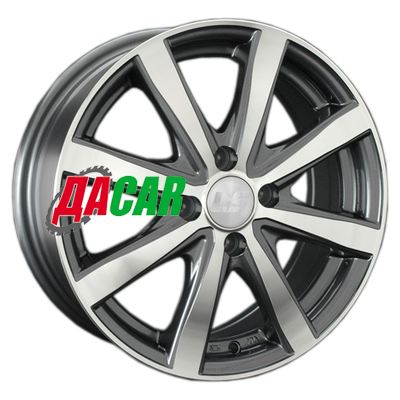 LS 807 6x15/4x100 ET50 D60,1 GMF