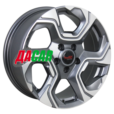LegeArtis Concept Concept-H519 7,5x17/5x114,3 ET45 D64,1 GMF