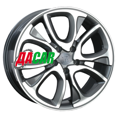 Replay PG45 7x18/4x108 ET29 D65,1 GMF (конус, C570)