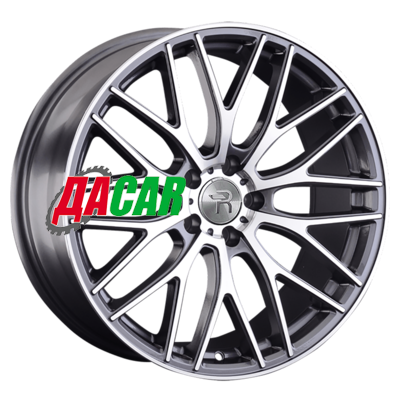 Replay MR251 8,5x19/5x112 ET31,5 D66,6 GMF (конус, C570-01)