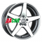 LS 360 7x16/5x100 ET40 D73,1 GMF (конус)