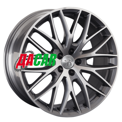 Replay VV281 9x20/5x112 ET33 D66,6 GMF (конус, C570-01)
