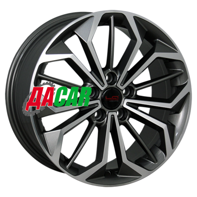 LegeArtis Concept Concept-FD525 7,5x17/5x108 ET50 D63,3 GMF