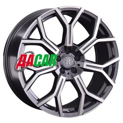 Replay B238 9,5x21/5x112 ET37 D66,6 GMF (конус, C570)