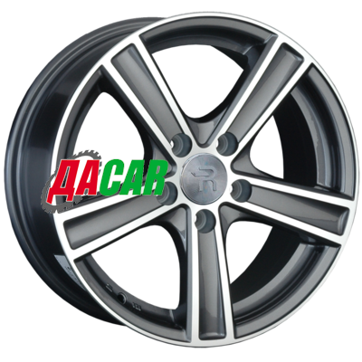 Replay VV120 7x16/5x112 ET42 D57,1 GMF (конус, C570)