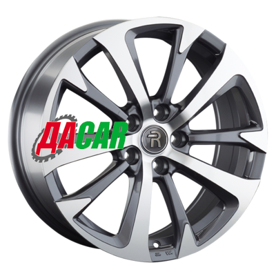 Replay TY260 7,5x18/5x114,3 ET45 D60,1 GMF (конус, C570)