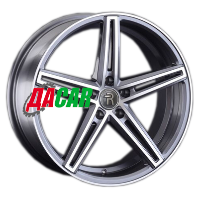 Replay A136 9x20/5x112 ET33 D66,6 GMF (конус, A001)