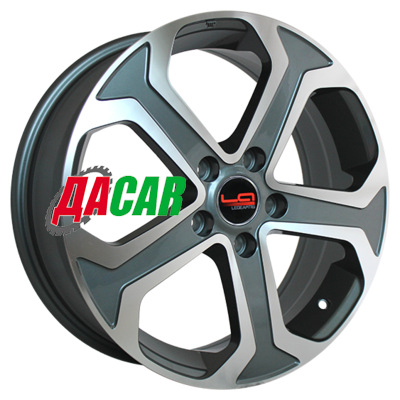 LegeArtis NS152 7x18/5x114,3 ET40 D66,1 GMF