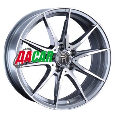 Replay MR244 8x18/5x112 ET38 D66,6 GMF (конус, MB001)