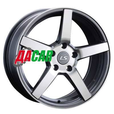 LS 742 7,5x17/5x114,3 ET45 D67,1 GMF (конус)