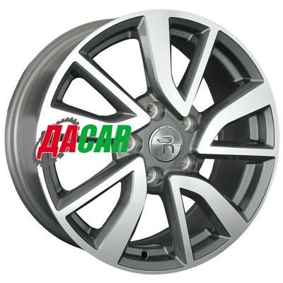 Replay NS146 7x19/5x114,3 ET40 D66,1 GMF (конус, C570)