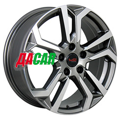 LegeArtis TY268 7x17/5x114,3 ET39 D60,1 GMF