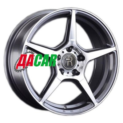 Replay MR201 7,5x17/5x112 ET40 D66,6 GMF (конус, MB001)