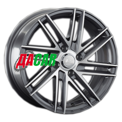 LS 846 6,5x15/4x100 ET40 D73,1 GMF (конус)