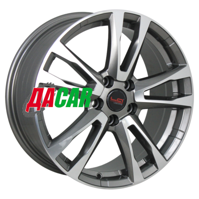 LegeArtis FD169 7,5x17/5x108 ET55 D63,3 GMF