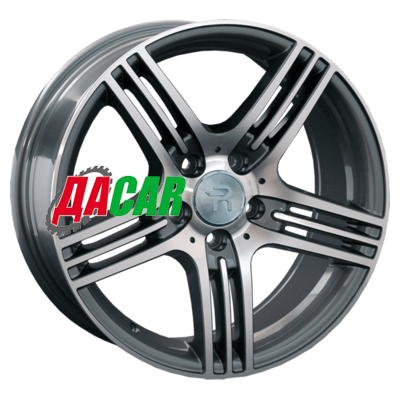Replay MR74 8,5x18/5x112 ET48 D66,6 GMF (конус, MB001)
