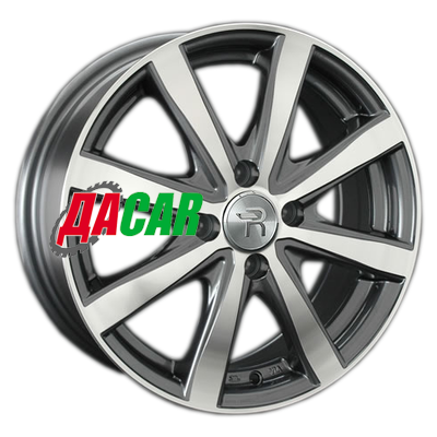 Replay FD127 6,5x16/4x108 ET41,5 D63,3 GMF (конус, C570)