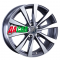 Replay NS221 7x17/5x114,3 ET45 D66,1 GMF (конус, C570)