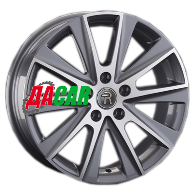 Replay A100 7x17/5x112 ET40 D57,1 GMF (конус, C570)