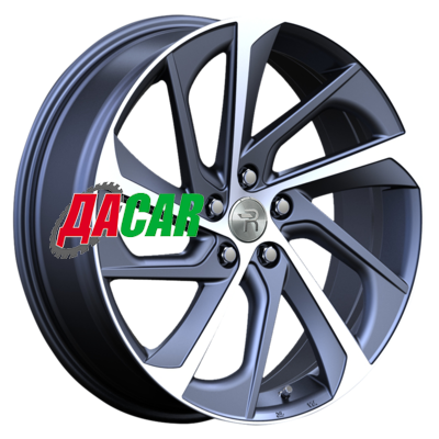 Replay LX104 8x18/5x114,3 ET30 D60,1 GMF (конус, C570)