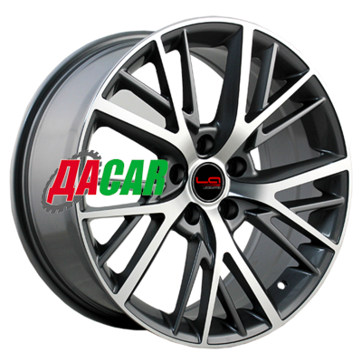 LegeArtis Concept Concept-LX522 8x18/5x114,3 ET30 D60,1 GMF
