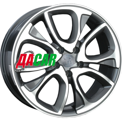 Replay CI27 7x18/4x108 ET29 D65,1 GMF (конус, C570)