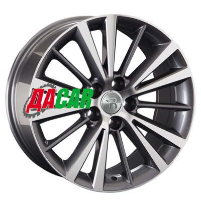 Replay HND280 8x18/5x114,3 ET36 D67,1 GMF (конус, C570)