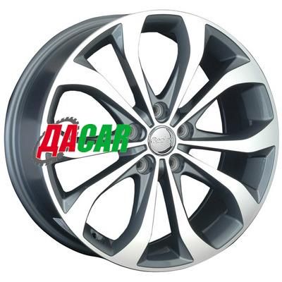 Replay HND135 7x17/5x114,3 ET31 D67,1 GMF (конус, C570)