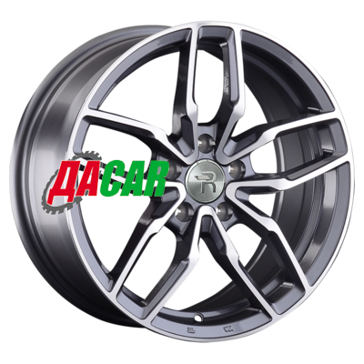Replay VV285 8x18/5x112 ET25 D66,6 GMF (конус, C570)