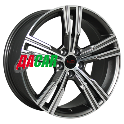 LegeArtis Concept Concept-V521 7,5x17/5x108 ET50,5 D63,3 GMF