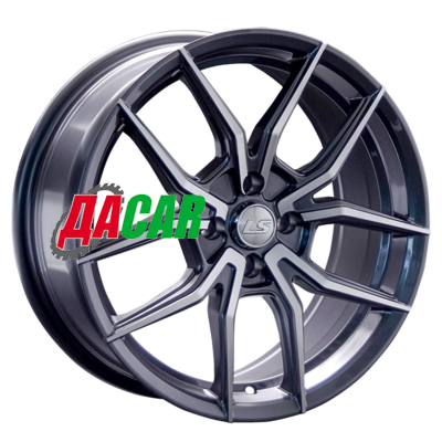 LS 1242 7,5x17/5x112 ET40 D66,6 GMF (конус)