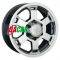 LS 326 7x16/5x139,7 ET35 D98,5 GMF (Колпак+лого)