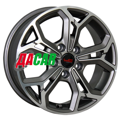 LegeArtis Concept Concept-HND532 7,5x19/5x114,3 ET53 D67,1 GMF