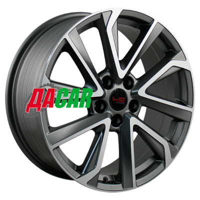 LegeArtis Concept Concept-TY549 7x17/5x114,3 ET39 D60,1 GMF