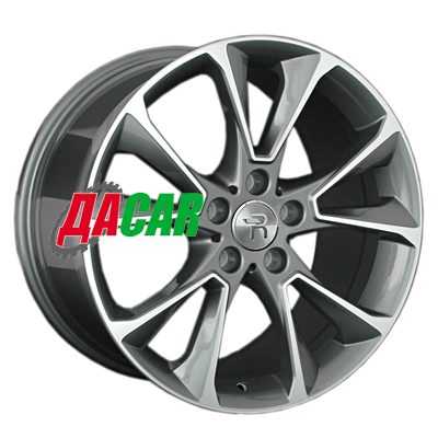 Replay B171 9x19/5x120 ET18 D72,6 GMF (конус, B640)