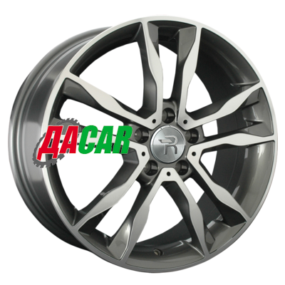 Replay INF32 6,5x17/5x112 ET38 D66,6 GMF (конус, C570)