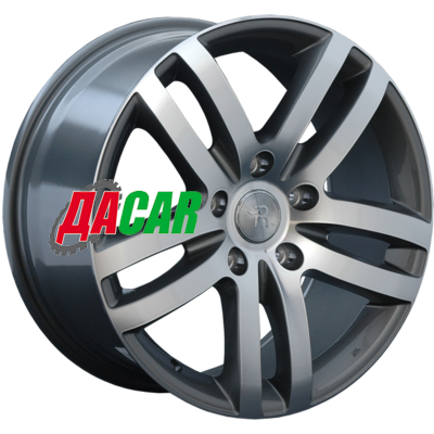 Replay VV88 9x20/5x130 ET57 D71,6 GMF (конус)