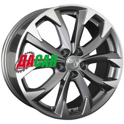Replay MZ93 7x17/5x114,3 ET50 D67,1 GMF (конус, C570)