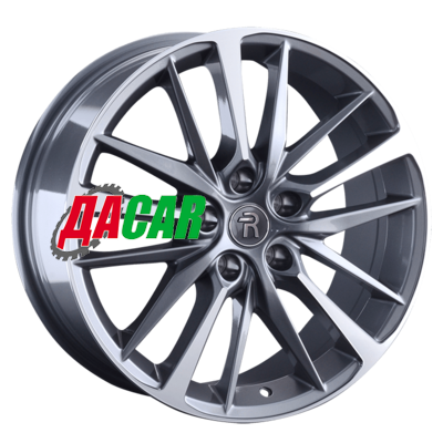 Replay KI249 8x18/5x114,3 ET34 D67,1 GMF (конус, C570)