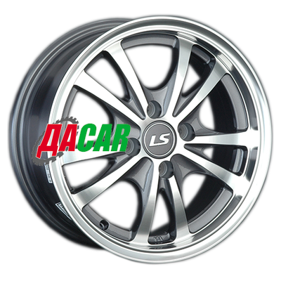 LS 206 6x14/4x98 ET35 D58,6 GMF