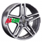 Replay LX128 7,5x18/5x114,3 ET35 D60,1 GMF (конус, C570)